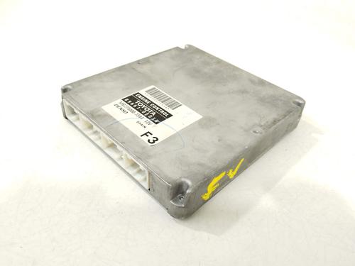 Used Engine control unit (ECU) Engine control unit (ECU) TOYOTA COROLLA Verso (ZER_, ZZE12_, R1_) 1.8 (ZNR11_, ZNR11R) (129 hp) 9808327 9808327