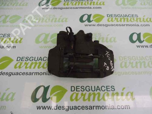 Used Right rear brake caliper MERCEDES-BENZ VITO Van (W638) [1997-2003]  11586639