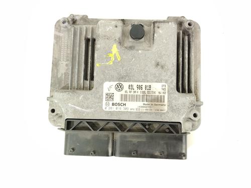 Engine control unit (ECU) VW GOLF VI (5K1) 2.0 TDI | BP31824699M57