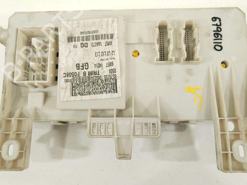 Fuse box FORD FOCUS II (DA_, HCP, DP) 1.6 TDCi | BP36222365E1 - Image 2