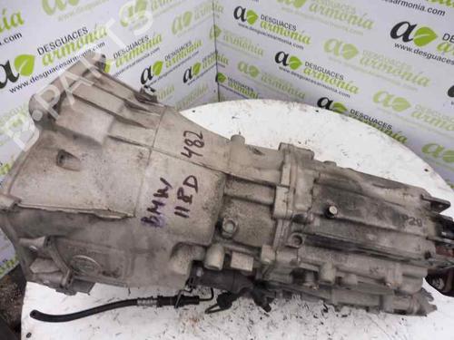 Gearbox BMW 1 (E87) 118 d | BP1842838M3