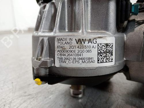 Steering column SKODA SCALA (NW1) 1.6 TDI | BP29258421M21 - Image 2