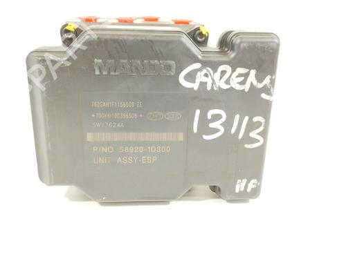 ABS Bremseaggregat KIA CARENS II MPV (FJ)  | BP28380710M43 