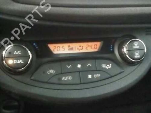 Climate control TOYOTA YARIS (_P9_)  | BP4652319I5 