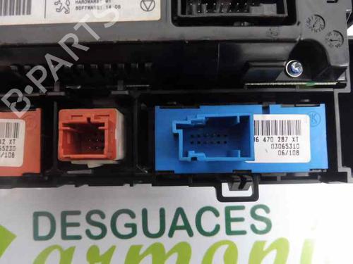 Climate control PEUGEOT 407 SW (6E_, 6D_)  | BP1960076I5 