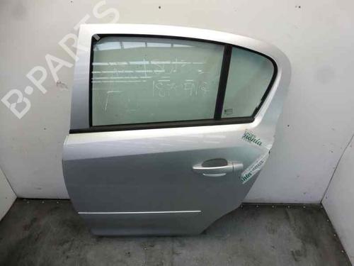 Left rear door OPEL CORSA D (S07) 1.3 CDTI (L08, L68) | BP1853020C4 