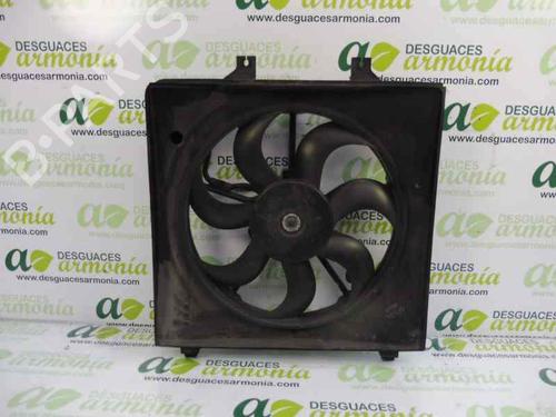 Used Radiator fan Radiator fan 1846197 1846197