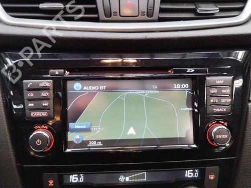 Electronic module NISSAN QASHQAI II (J11, J11_) 1.6 dCi | BP22731738M83 