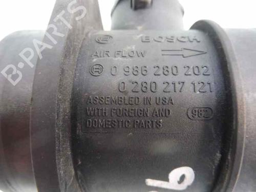 Mass air flow sensor SEAT LEON (1M1)  | BP1851523M95 