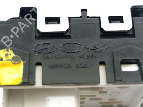 Mirror switch HYUNDAI i30 (GD)  | BP18349483I25 