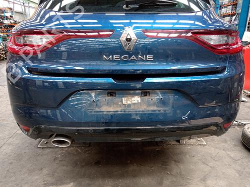 Bagtil kofangere RENAULT MEGANE IV Hatchback (B9A/M/N_) [2015-2025]  17960806