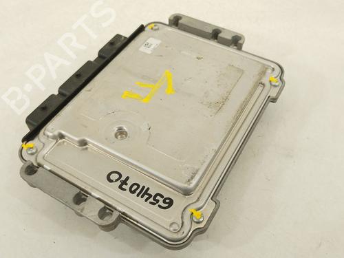 Engine control unit (ECU) PEUGEOT 207 (WA_, WC_) 1.4 HDi | BP29004243M57 