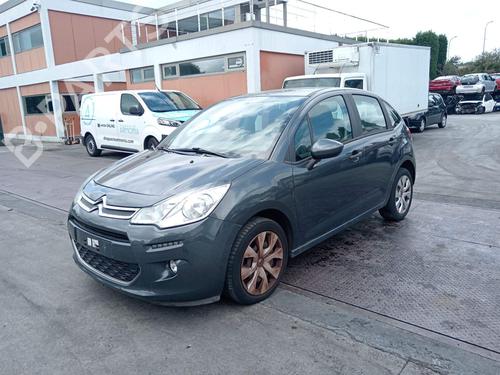 Forlygtekontakt CITROËN C3 III (SX) 1.2 VTi 82 | BP31310751I24  - Image 5