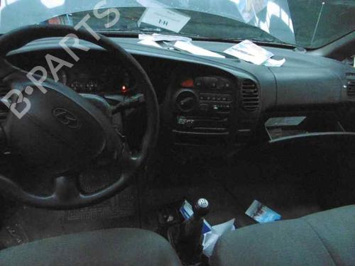 Mass air flow sensor HYUNDAI H-1 Van (A1)  | BP1843100M95 