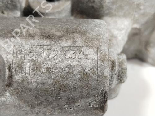 Throttle body FORD KA+ III (UK, FK)  | BP26640255M82