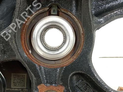 Left front steering knuckle SEAT ARONA (KJ7, KJP) 1.0 TSI | BP30007018M25