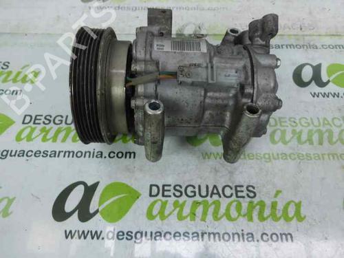 Used AC compressor RENAULT CLIO III (BR0/1, CR0/1) [2005-2014]  1875505