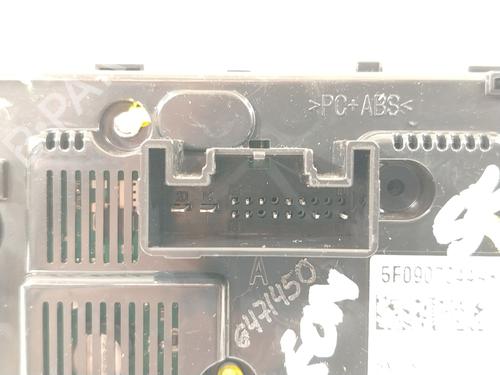 Climate control SEAT LEON (5F1) 1.6 TDI | BP31291393I5  - Image 9