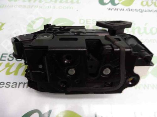 Front right lock VW GOLF VI (5K1)  | BP1846027C97 