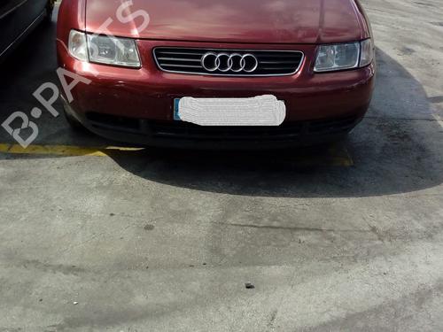 Right mirror AUDI A3 (8L1) 1.9 TDI | BP1878128C27 