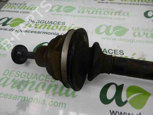 Right rear driveshaft AUDI A5 (8T3)  | BP1948921M41 