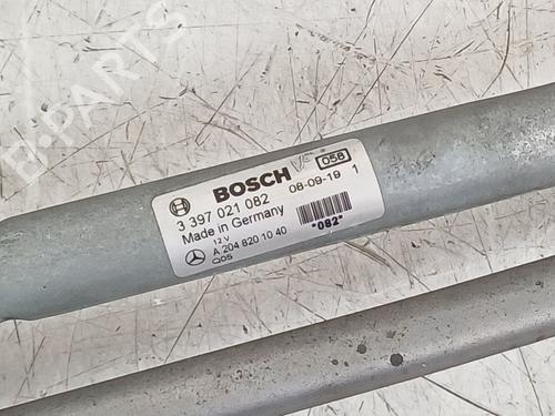 Front wiper motor MERCEDES-BENZ C-CLASS (W204) C 200 Kompressor (204.041) | BP16929282M29 