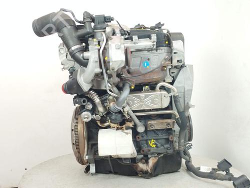 Engine SKODA FABIA II (542) 1.6 TDI | BP30135141M1 - Image 4