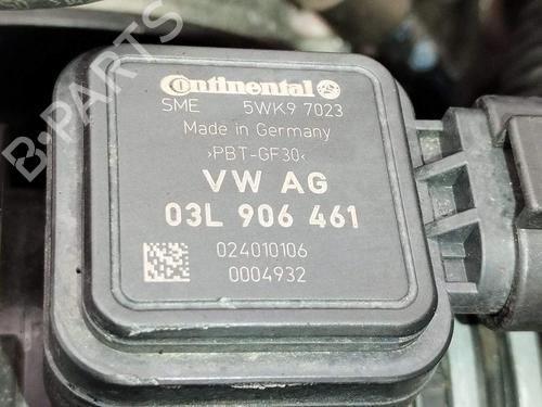 Used Mass air flow sensor Mass air flow sensor SEAT ALTEA XL (5P5, 5P8) 1.6 TDI (105 hp) 30852906 30852906