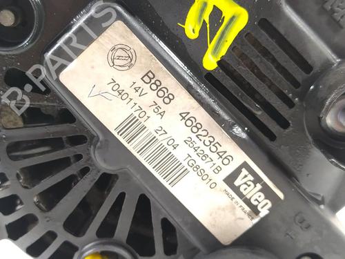 Alternator FIAT PANDA (169_)  | BP17744216M7 