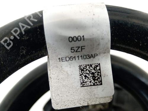 Støddæmperfjeder CUPRA TAVASCAN (KR1) | BP39668477C152 - Image 2