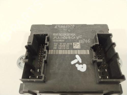 Electronic module LAND ROVER RANGE ROVER SPORT II (L494) 3.0 TDV6 4x4 | BP26552952M83