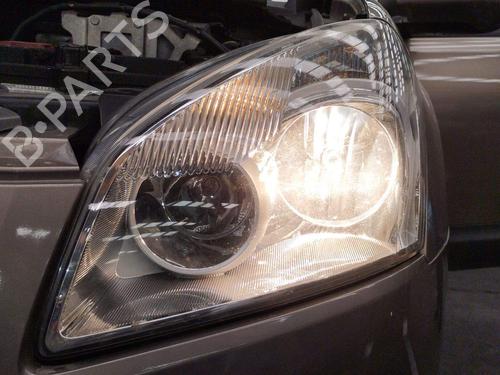 Used Left headlight Left headlight 36536536 36536536