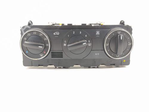 Used Climate control Climate control MERCEDES-BENZ B-CLASS Sports Tourer (W245) [2005-2011] 11862363 11862363
