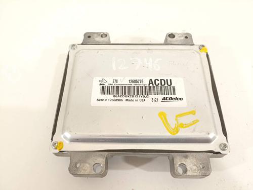 Used Engine control unit (ECU) Engine control unit (ECU) 19134719 19134719