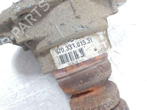Right rear shock absorber PORSCHE PANAMERA (970) 3.0 D | BP24139788M19 