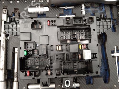 Used Fuse box Fuse box OPEL ASTRA J (P10) 1.7 CDTI (68) (110 hp) 34036905 34036905