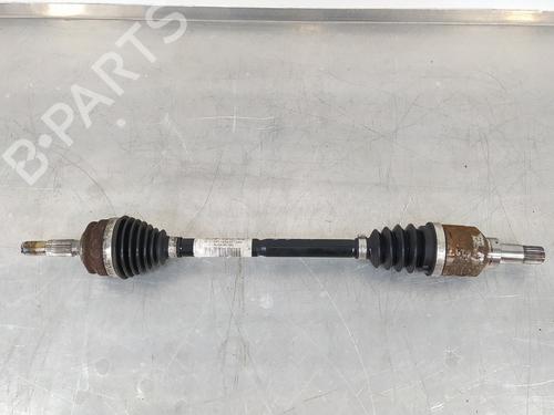 Left front driveshaft CITROËN C3 II (SC_)  | BP6981106M38 