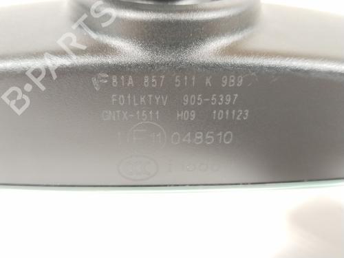 Rear mirror AUDI Q3 (F3B) 35 TDI | BP36530874I6 - Image 4