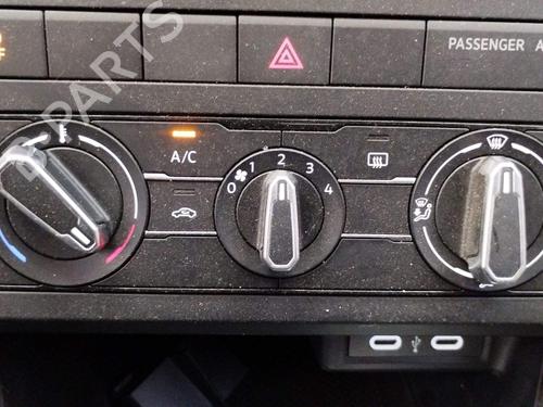 Climate control VW T-CROSS (C11, D31) 1.0 TSi | BP40595184I5 - Image 2