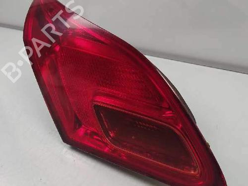 Used Left tailgate light Left tailgate light 14302769 14302769