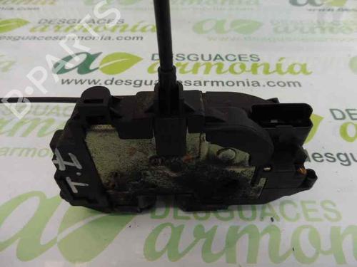 Used Rear left lock RENAULT MEGANE III Hatchback (BZ0/1_, B3_) [2008-2025]  1875751