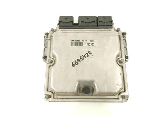 Engine control unit (ECU) CITROËN XSARA (N1) 2.0 HDi 90 | BP29806902M57 