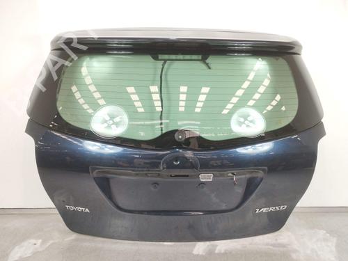 Bagklap CC/Kombi-Coupé Bagklap CC/Kombi-Coupé TOYOTA VERSO (_R2_) 2.0 D-4D (AUR20_, AUR20R) (126 hp) 39721857 39721857