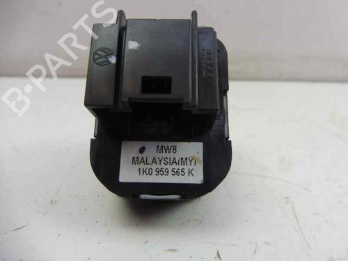 Mirror switch VW GOLF VI (5K1) | BP2838160I25 - Image 2
