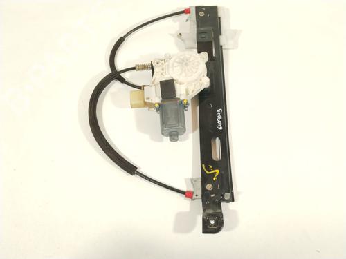 Used Rear right window mechanism FORD MONDEO IV (BA7) 1.8 TDCi (125 hp) 28541473