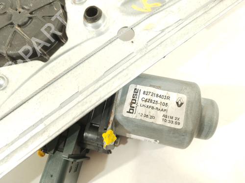 Vindusheismekanisme venstre bak RENAULT MEGANE IV Hatchback (B9A/M/N_)  | BP17960827C24 