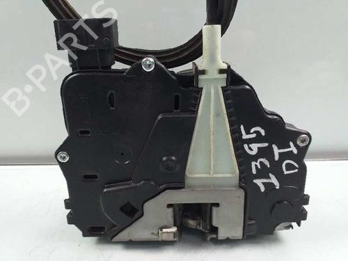 Front left lock OPEL CORSA E (X15)  | BP5158188C98 