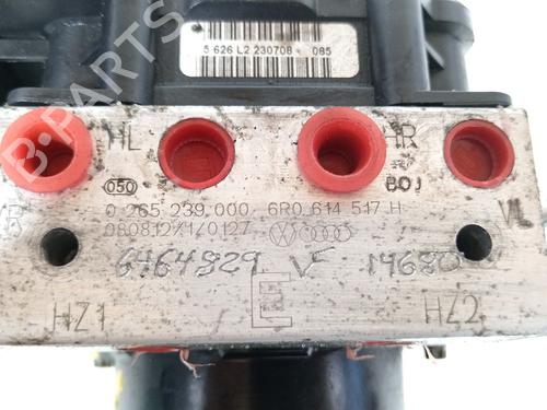 ABS pump SEAT IBIZA IV SC (6J1, 6P5) 1.9 TDI | BP30437780M43 