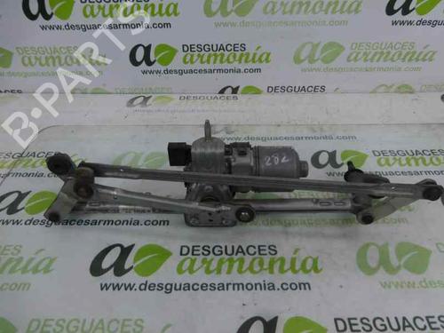 Used Front wiper motor SEAT IBIZA IV (6J5, 6P1) [2008-2017]  1878004