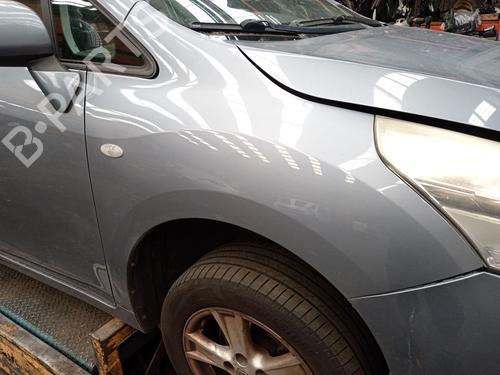 Used Right front fenders Right front fenders TOYOTA VERSO (_R2_) 2.0 D-4D (AUR20_, AUR20R) (126 hp) 33271941 33271941